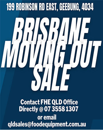 Brisbane Moving Out Sale