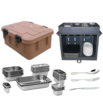 Kitchenware and Storage