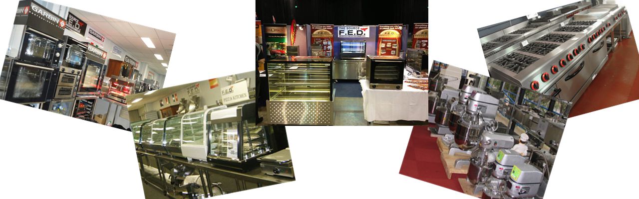 Commercial Catering Equipment Sydney Showroom